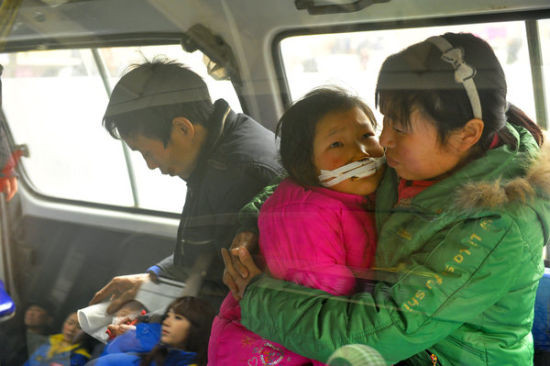 西安藏獒咬开铁笼冲上街连伤10人被民警6枪击毙(多图)