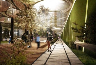美国建筑师计划建全球首个地下公园