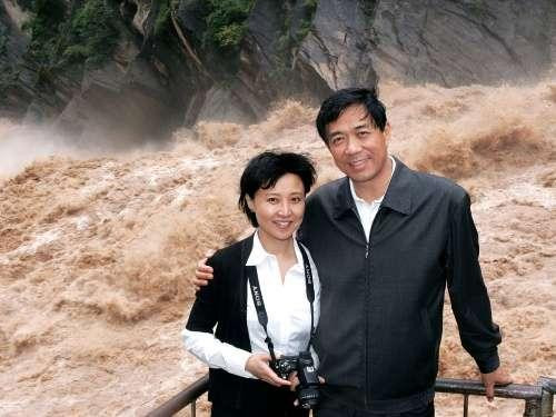 揭秘薄熙来婚变的全过程：前后两任妻子都很不简单(组图)