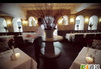 2012年度Zaga多伦多餐馆排行榜出炉