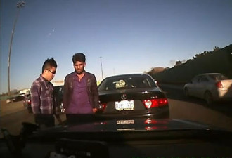 401高速碰瓷案续 肇事司机被控诈骗