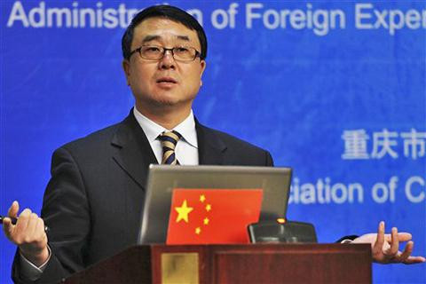 重庆副市长王立军(资料照片)