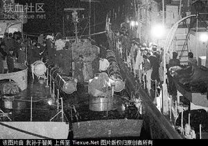 首次披露的照片：震惊解放军高层的3213艇叛逃事件(组图)