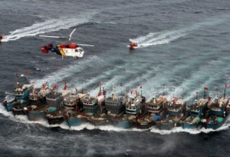 韩国海警将建立基地以抓捕中国渔民
