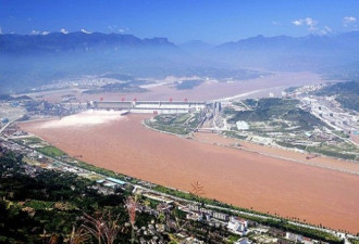 盘点全球争议水坝项目 三峡大坝上榜
