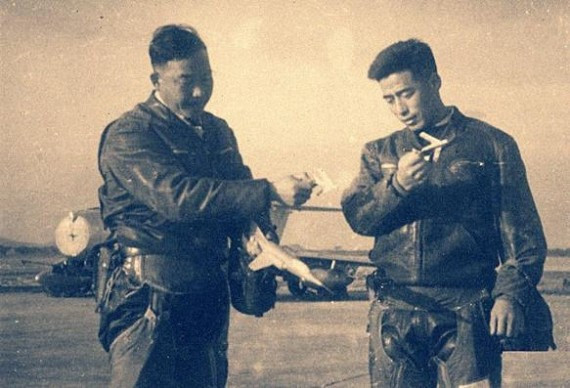 1967年福州军区叛徒吴文献打死战友叛逃台湾事件(组图)