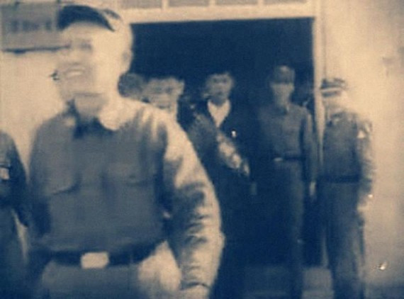 1967年福州军区叛徒吴文献打死战友叛逃台湾事件(组图)