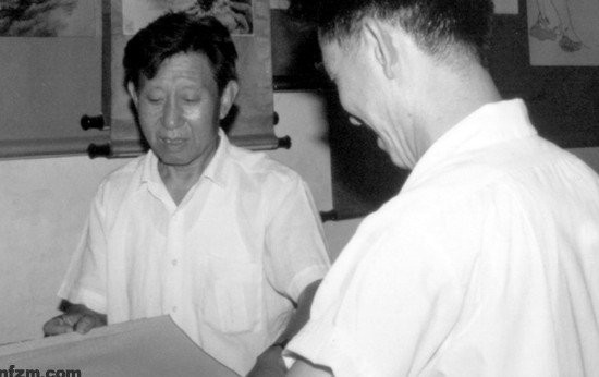 林彪秘书:913后顶住压力不“咬”张万年(组图)