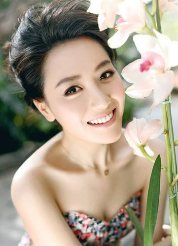 中国校花一览 西部地区大学美女不输中戏(组图)