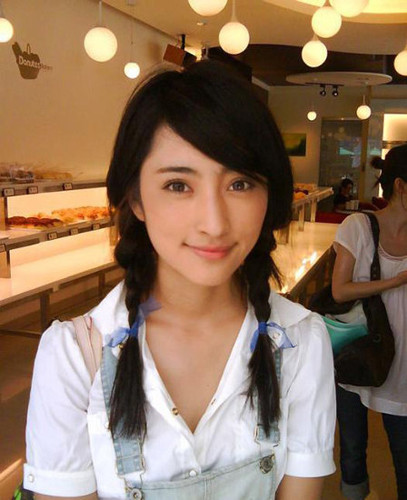 中国校花一览 西部地区大学美女不输中戏(组图)
