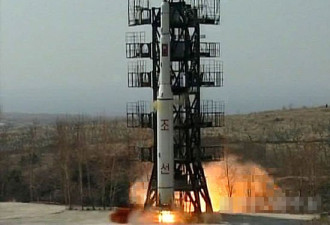 美警告朝鲜 发射卫星将面临严重后果