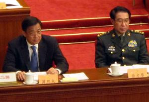 重庆市长否认派警车越界缉拿王立军