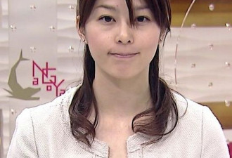 日本用“巨乳美女”播新闻引收视上升