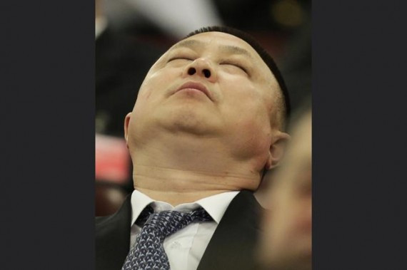 居庙堂之高而忧社稷 两会代表鞠躬尽瘁好辛苦(高清组图)