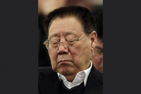居庙堂之高而忧社稷 两会代表鞠躬尽瘁好辛苦(高清组图)