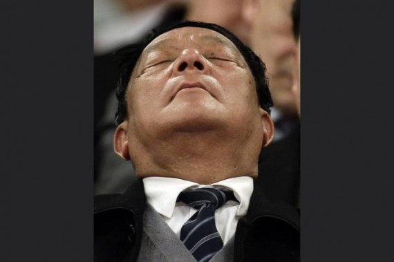 居庙堂之高而忧社稷 两会代表鞠躬尽瘁好辛苦(高清组图)