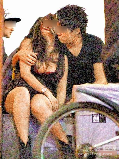 台北：街头捡醉酒女“一夜性”成风  不留情感激情(组图)