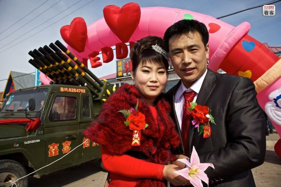 龙熊之变:中俄两国在远东漫长边境线上的相互抗衡(组图)