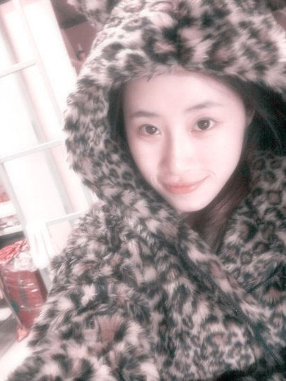 热贴:中国矿业大学美女大盘点 总有一款秒杀你(多图)
