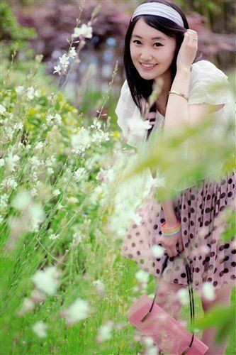 热贴:中国矿业大学美女大盘点 总有一款秒杀你(多图)