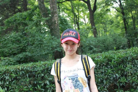 热贴:中国矿业大学美女大盘点 总有一款秒杀你(多图)