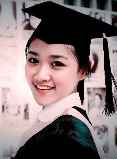 热贴:中国矿业大学美女大盘点 总有一款秒杀你(多图)