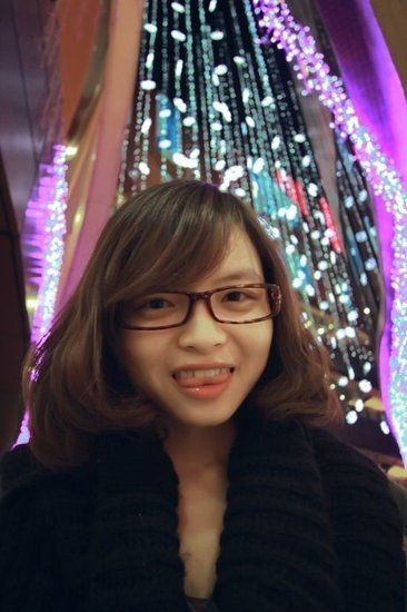 热贴:中国矿业大学美女大盘点 总有一款秒杀你(多图)