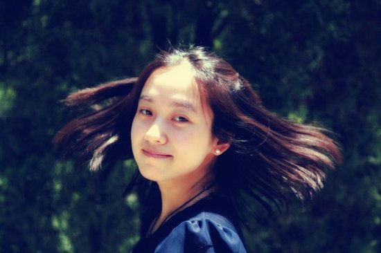 热贴:中国矿业大学美女大盘点 总有一款秒杀你(多图)
