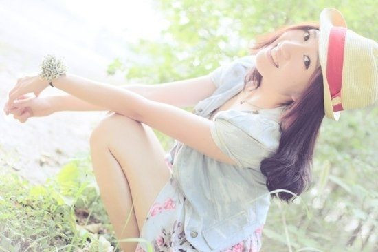 热贴:中国矿业大学美女大盘点 总有一款秒杀你(多图)
