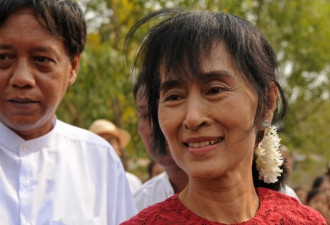 缅甸反对党称昂山素季已赢议会席位