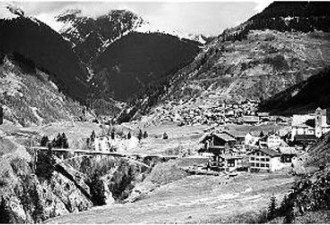 瑞士小镇为环境拒开采12亿美元金矿