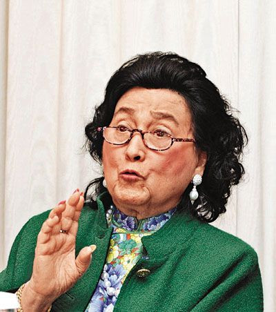 曝谢霆锋是赌王私生子 生母狄波拉艳绝香江(多图)