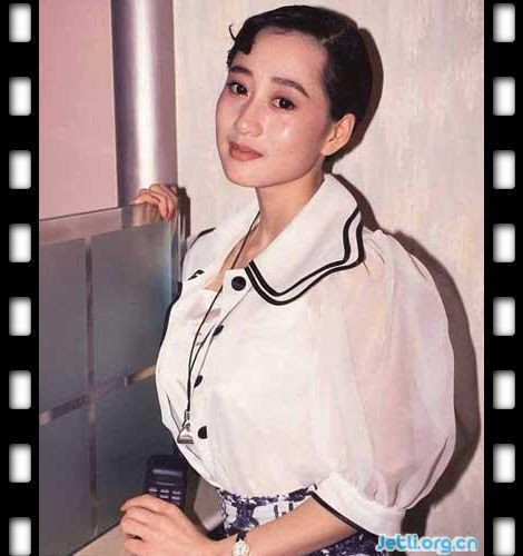 曝谢霆锋是赌王私生子 生母狄波拉艳绝香江(多图)