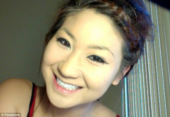 Grace Eunhae Kim, 23, was killed in the shooting at the Christian college in Oakland, California