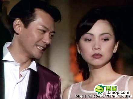 揭秘被丑闻弄得身败名裂的十大TVB小生 (组图)