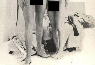列侬与小野洋子著名裸体合照将被拍卖