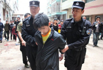震惊：湖南12岁男孩杀死姑妈一家三人
