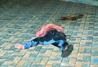 香港男子发狂 杀妻斩母伤女跳楼自杀