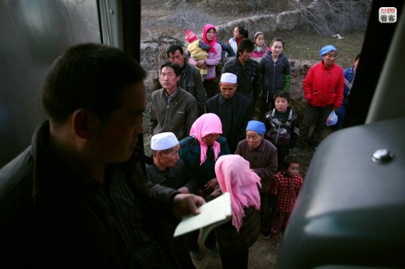 遗弃的家园：政府主导生态移民 宁夏110万人离故土(组图)