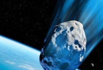 卡梅隆开新项目 计划探索小行星采矿