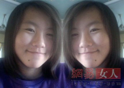 王菲之女窦靖童依偎帅哥合影 情窦初开变清纯女(多图)
