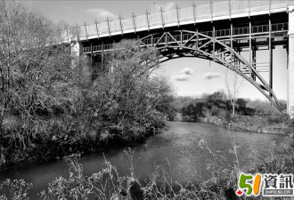 昔日的自杀磁铁：布鲁沃高架桥传奇