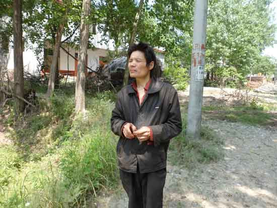 张守义：出海捕鱼被扣朝鲜的安徽阜阳苦命儿 乡亲为其祝福