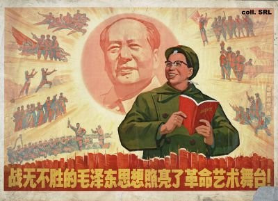 文革中毛泽东指派中央警卫副政委 去帮江青拍样板戏