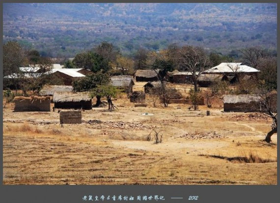 实拍文革时期中国援建非洲的铁路:坦赞铁路71.5小时(组图)