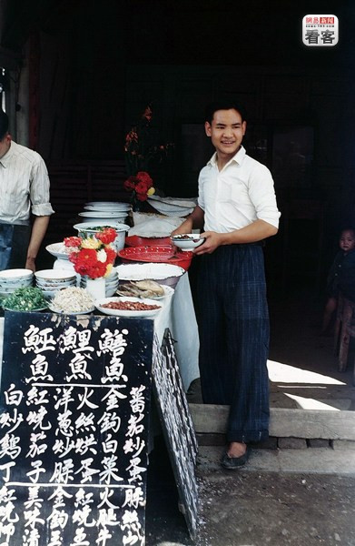 彩色旧中国:不再只是朦胧而遥远的黑白影像(高清组图)