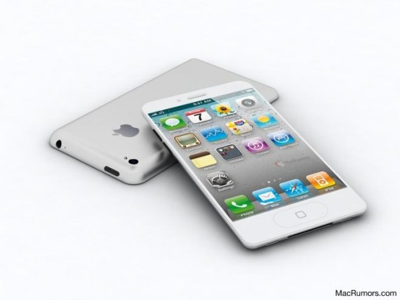 iPhone 5将采用液态金属 6月对外发布 与三星大打材质战(图)