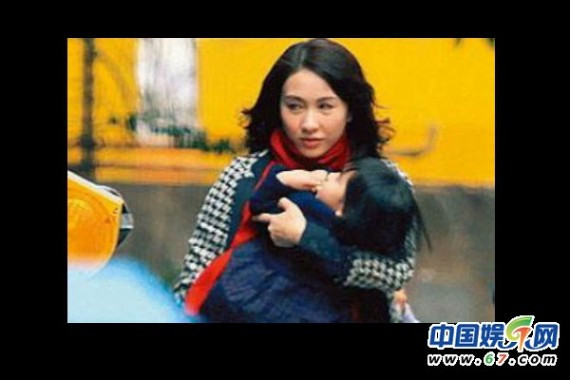 41岁黎姿豪门辛酸秘史 常被欺负不敢如厕(组图)