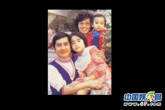 41岁黎姿豪门辛酸秘史 常被欺负不敢如厕(组图)