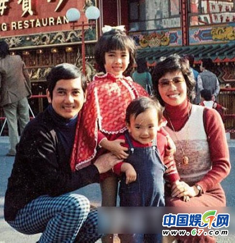 41岁黎姿豪门辛酸秘史 常被欺负不敢如厕(组图)